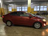 Kia Rio 2014 года за 5 100 000 тг. в Астана – фото 2