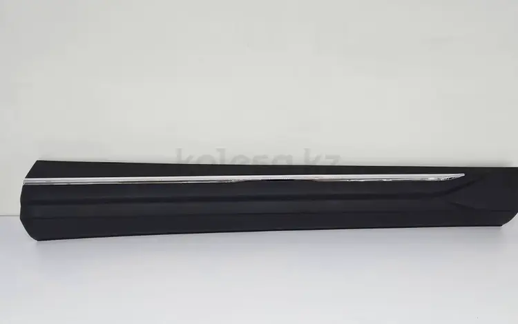 JETOUR X70 PLUS — Молдинг передней двери/Накладка двери за 5 505 тг. в Шымкент