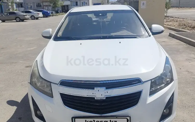 Chevrolet Cruze 2014 года за 5 100 000 тг. в Алматы