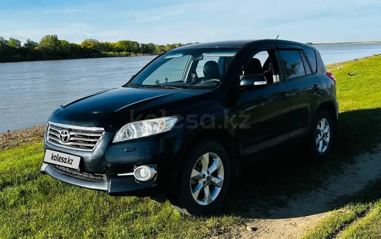 Toyota RAV4 2011 года за 8 000 000 тг. в Аягоз