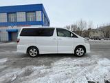 Toyota Alphard 2008 года за 8 700 000 тг. в Костанай – фото 2