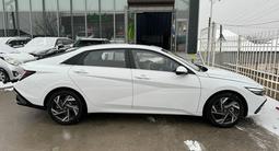 Hyundai Elantra 2023 года за 9 190 000 тг. в Шымкент – фото 3