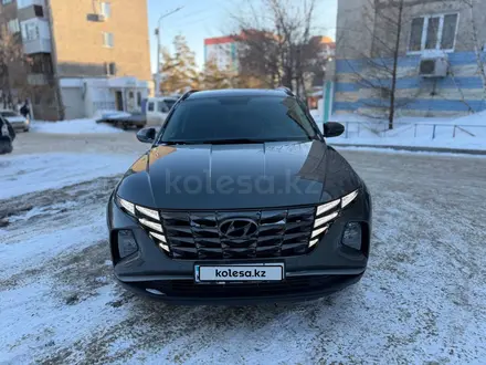 Hyundai Tucson 2022 года за 11 500 000 тг. в Костанай