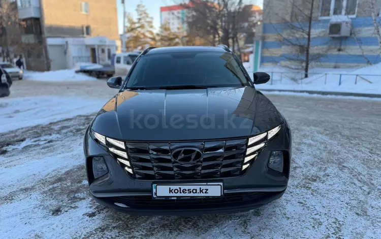Hyundai Tucson 2022 года за 11 500 000 тг. в Костанай