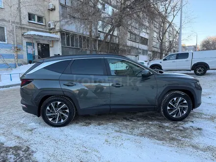 Hyundai Tucson 2022 года за 11 500 000 тг. в Костанай – фото 2