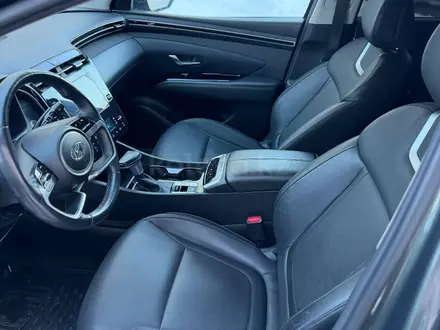 Hyundai Tucson 2022 года за 11 500 000 тг. в Костанай – фото 5