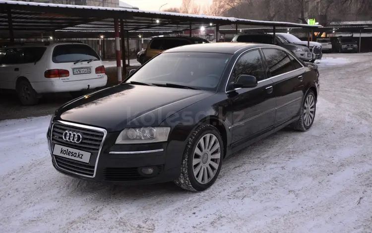 Audi A8 2006 годаfor6 000 000 тг. в Алматы