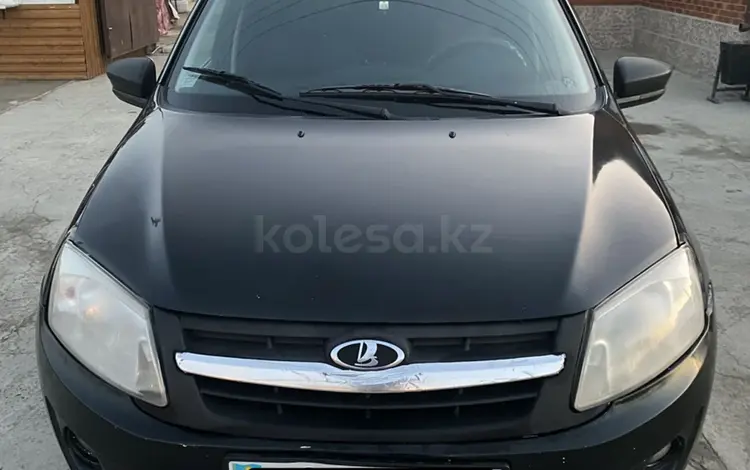 ВАЗ (Lada) Granta 2190 2014 года за 2 650 000 тг. в Актау