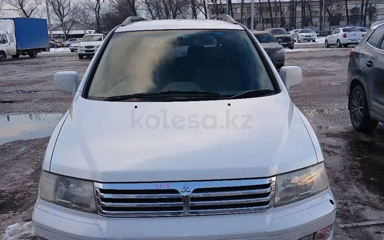 Mitsubishi Chariot 1998 годаүшін2 650 000 тг. в Алматы