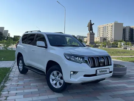 Toyota Land Cruiser Prado 2023 года за 30 000 000 тг. в Атырау – фото 4