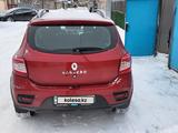 Renault Sandero Stepway 2021 года за 7 500 000 тг. в Алматы – фото 2