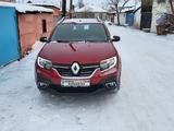 Renault Sandero Stepway 2021 года за 7 500 000 тг. в Алматы