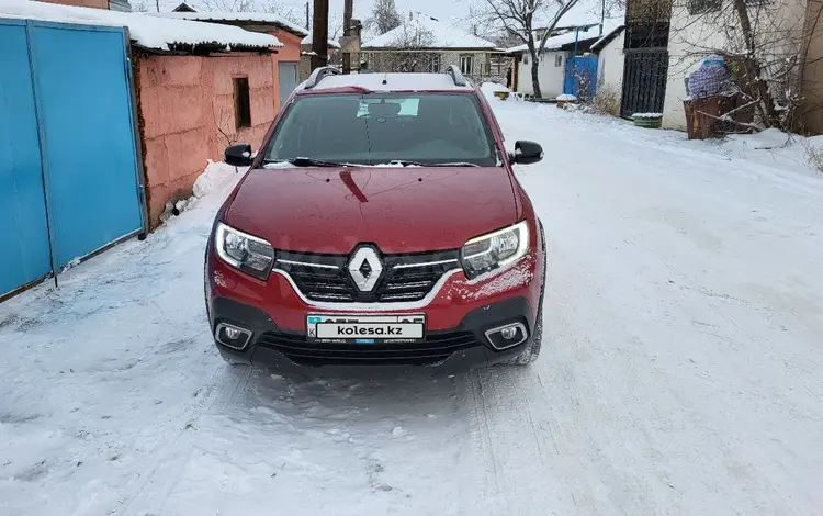 Renault Sandero Stepway 2021 годаүшін7 500 000 тг. в Алматы