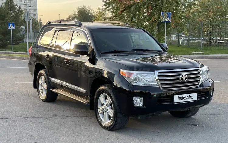 Toyota Land Cruiser 2008 годаfor16 000 000 тг. в Алматы