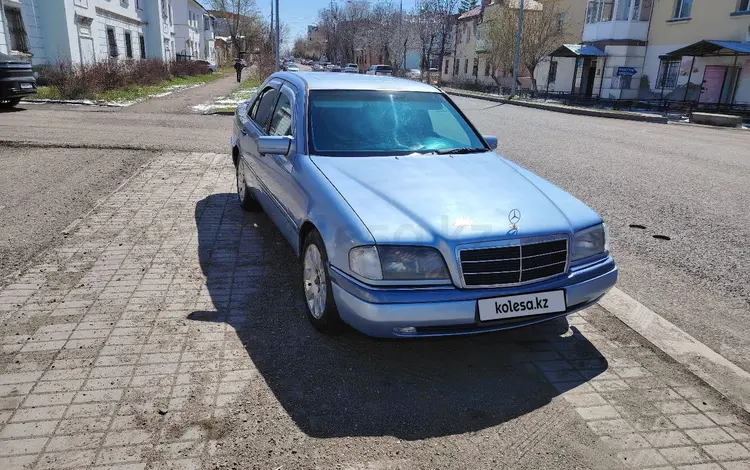Mercedes-Benz C 220 1994 года за 1 500 000 тг. в Караганда
