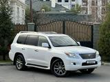 Lexus LX 570 2009 годаfor16 800 000 тг. в Астана