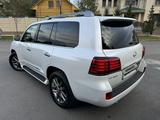 Lexus LX 570 2009 года за 16 800 000 тг. в Астана – фото 2