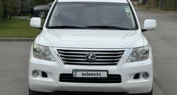 Lexus LX 570 2009 года за 16 800 000 тг. в Астана – фото 5