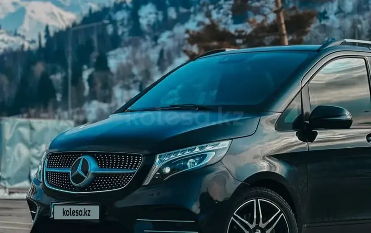 Mercedes-Benz V 250 2019 годаүшін35 000 000 тг. в Алматы