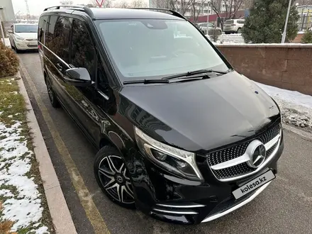 Mercedes-Benz V 250 2019 года за 35 000 000 тг. в Алматы – фото 4