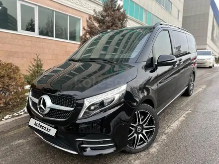 Mercedes-Benz V 250 2019 года за 35 000 000 тг. в Алматы – фото 5