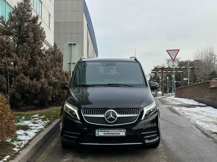 Mercedes-Benz V 250 2019 года за 35 000 000 тг. в Алматы – фото 6