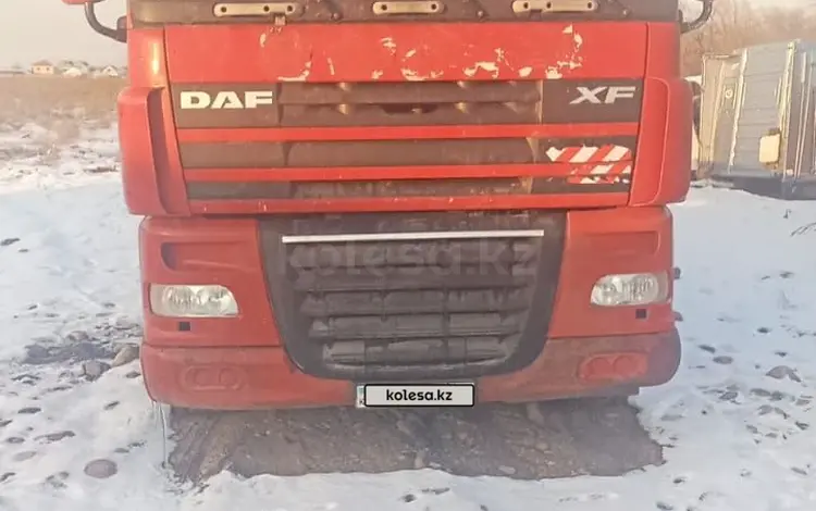 DAF  XF 105 2007 года за 10 000 000 тг. в Каскелен