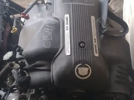 Двигатель 6.2 6.0 Cadillac Escalade АКПП автомат за 1 000 000 тг. в Алматы – фото 16