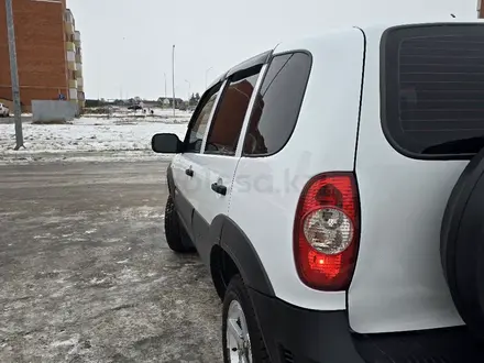 Chevrolet Niva 2018 года за 4 650 000 тг. в Костанай – фото 4