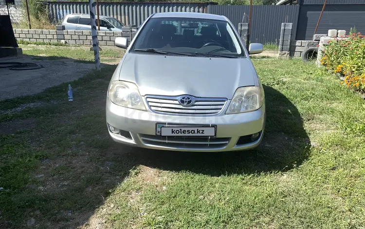 Toyota Corolla 2006 года за 3 800 000 тг. в Алматы