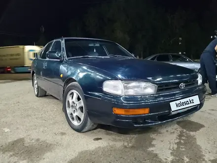 Toyota Camry 1991 года за 1 800 000 тг. в Шу – фото 8