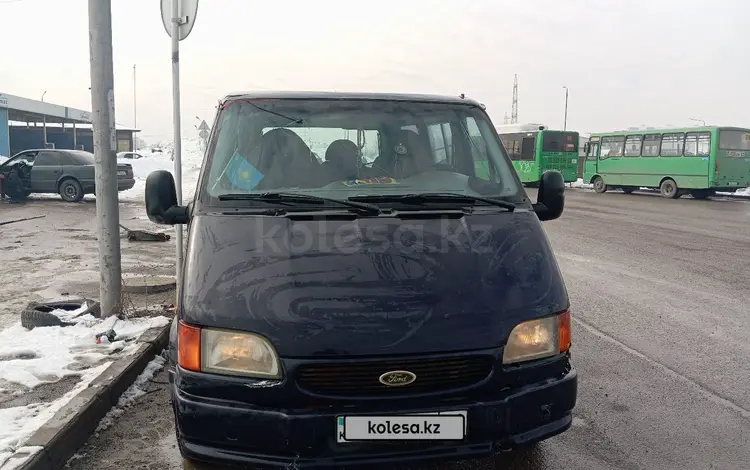 Ford Transit 1998 годаүшін1 800 000 тг. в Алматы