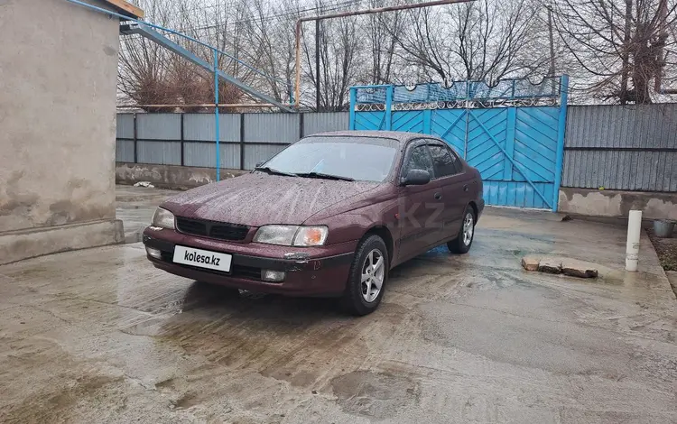 Toyota Carina E 1996 года за 3 200 000 тг. в Тараз