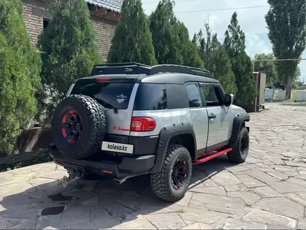 Toyota FJ Cruiser 2007 года за 11 500 000 тг. в Алматы
