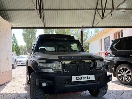 Toyota FJ Cruiser 2007 года за 11 500 000 тг. в Алматы – фото 5