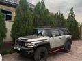 Toyota FJ Cruiser 2007 года за 11 500 000 тг. в Алматы – фото 6