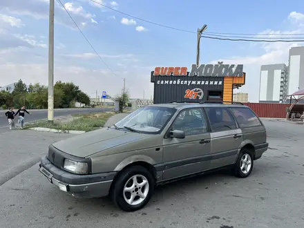 Volkswagen Passat 1991 года за 1 000 000 тг. в Тараз – фото 30