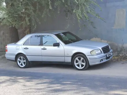 Mercedes-Benz C 280 1994 года за 2 200 000 тг. в Алматы – фото 8