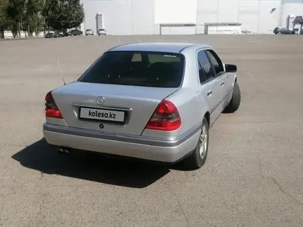 Mercedes-Benz C 280 1994 года за 2 200 000 тг. в Алматы – фото 9