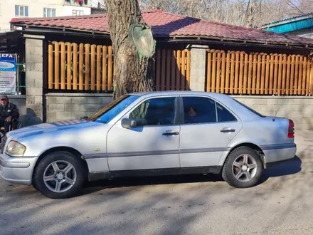 Mercedes-Benz C 280 1994 года за 2 200 000 тг. в Алматы – фото 10