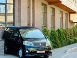 Toyota Alphard 2005 года за 7 700 000 тг. в Шымкент – фото 2