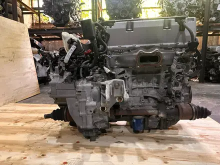 ДВИГАТЕЛЬ. МОТОР АКПП КОРОБКА. ~. HONDA.K24A. . ИЗ ЯПОНИ за 500 000 тг. в Актобе – фото 10