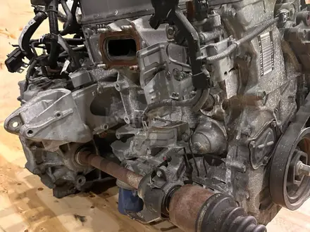 ДВИГАТЕЛЬ. МОТОР АКПП КОРОБКА. ~. HONDA.K24A. . ИЗ ЯПОНИ за 500 000 тг. в Актобе – фото 3