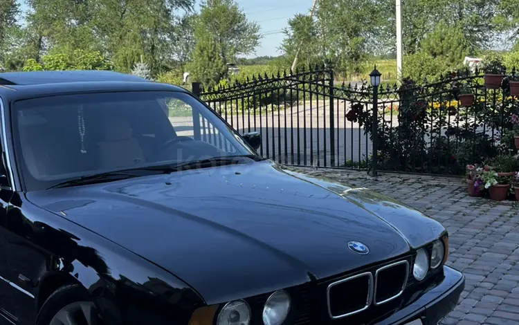 BMW 525 1991 годаfor1 900 000 тг. в Алматы