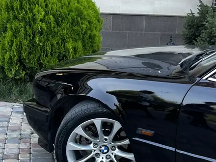 BMW 525 1991 года за 1 900 000 тг. в Алматы – фото 7