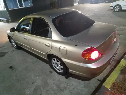 Kia Spectra 2007 года за 1 800 000 тг. в Астана – фото 3