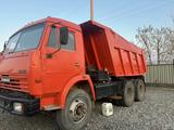 КамАЗ  65115 2007 года за 4 600 000 тг. в Кокшетау – фото 2