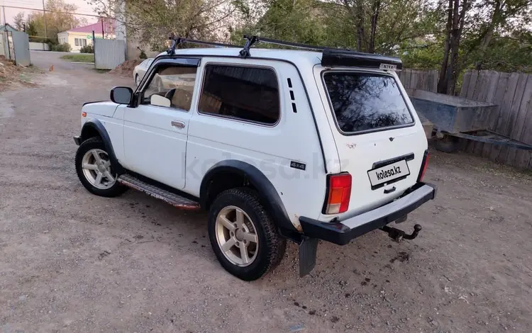 ВАЗ (Lada) Lada 2121 2010 годаүшін1 500 000 тг. в Уральск