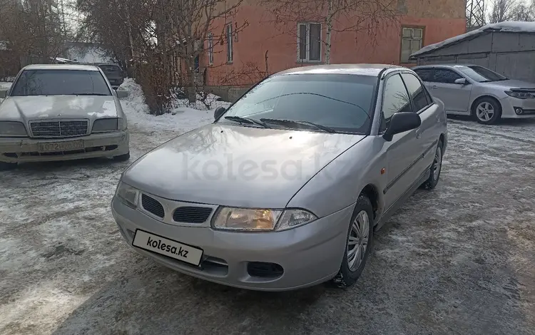 Mitsubishi Carisma 1998 годаfor1 400 000 тг. в Алматы