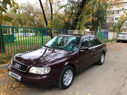 Audi A6 1995 года за 3 300 000 тг. в Алматы